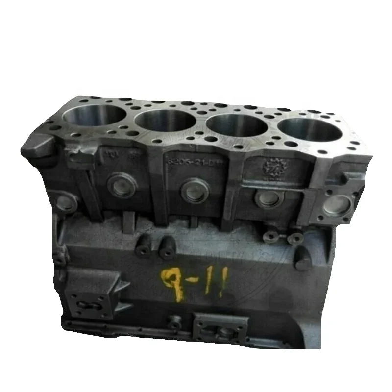 ZWS блок цилиндров 569-63-62130 OEM высокого качества