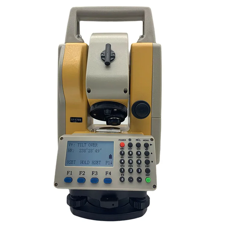 Cheapest DADI DTM624R Total Station professional surveying with 400m Reflectorless total station