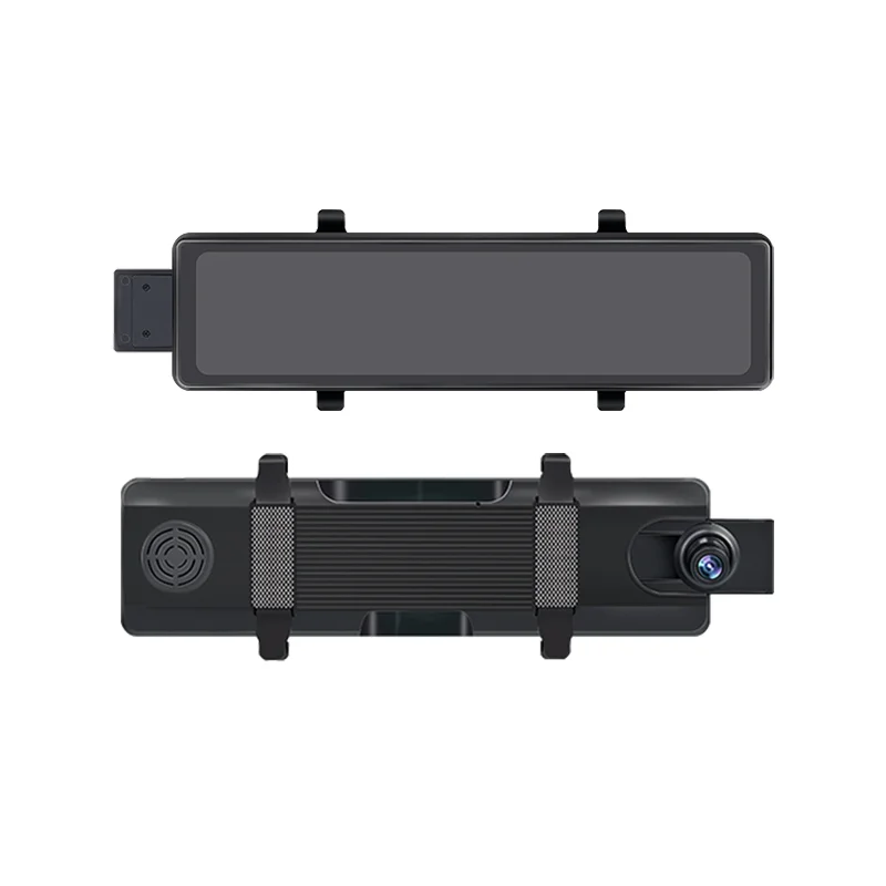 WiFi Full HD 1080P 12 Inch  ADAS Android 8.1 Rearview mirror Camera Dual Lens Dash Cam GPS Navigation 4G Car Dvr Dash Cam