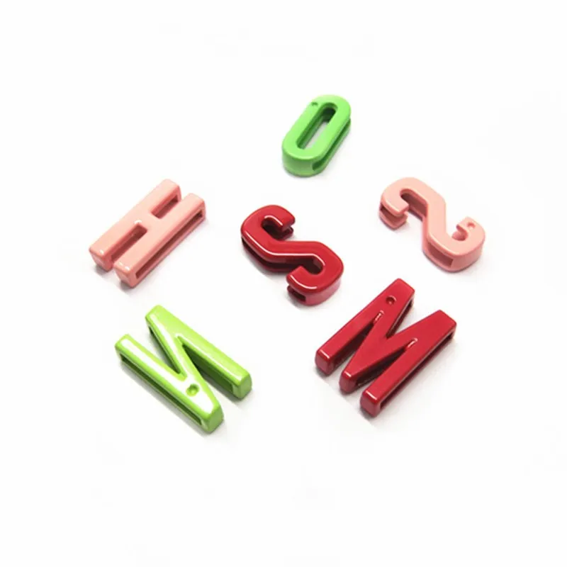 Украшение для обуви из цинкового сплава