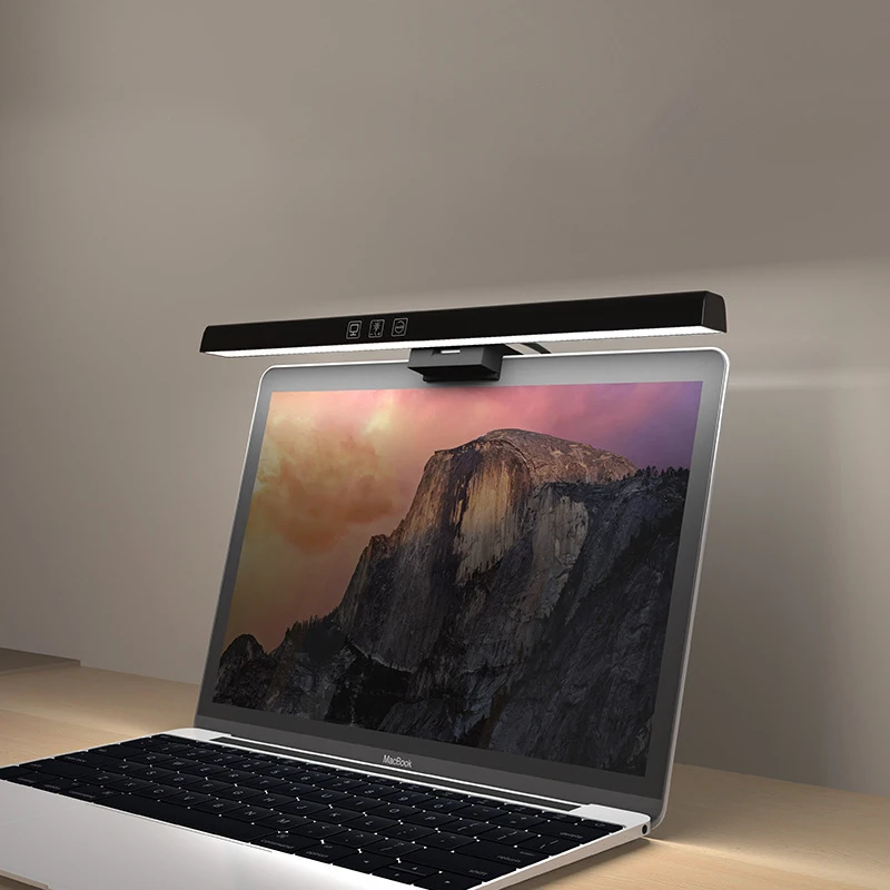 Hot Sales Eye Protection Reading Desk Computer Screen Lamp LCD Monitor Hang Light Office Table Lamp