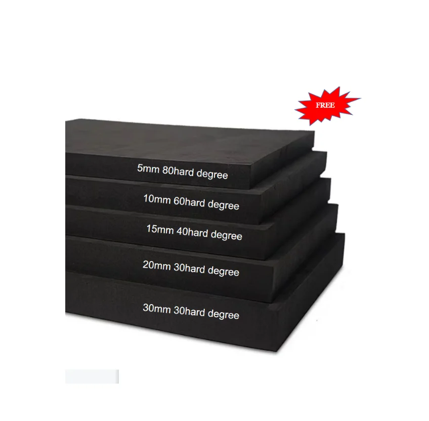 Индивидуальный дизайн, пена eva, индивидуальная форма, пена eva для упаковки компонентов