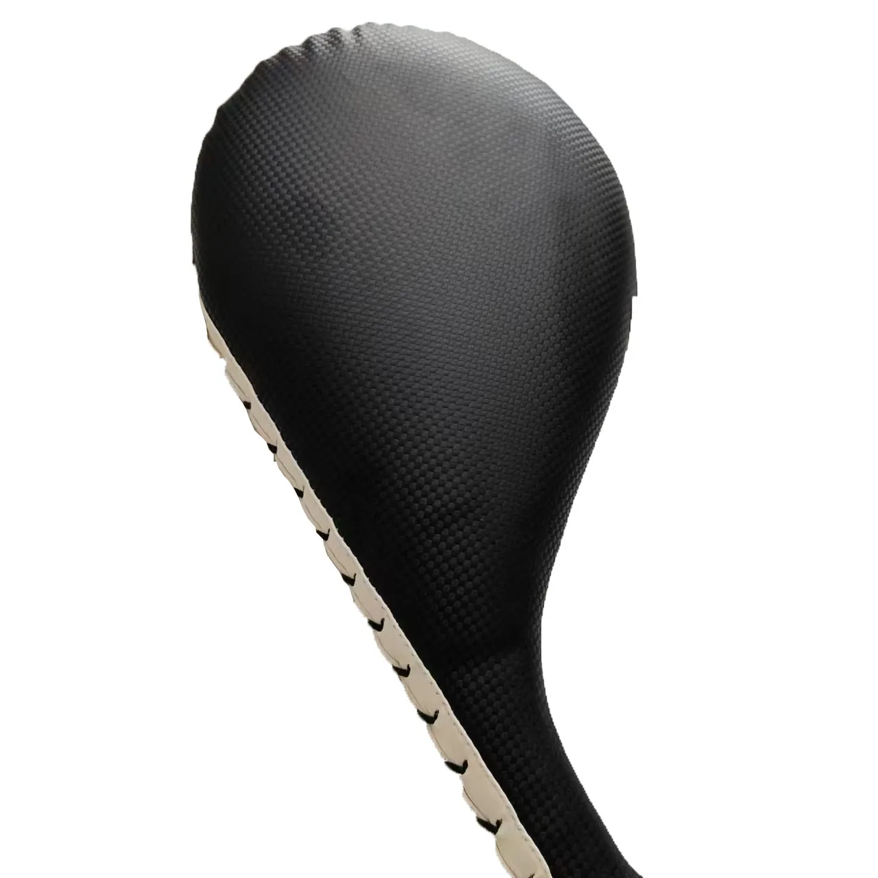 Martial Arts kicker target pad boxing PU leather taekwondo double kick pad gear racket