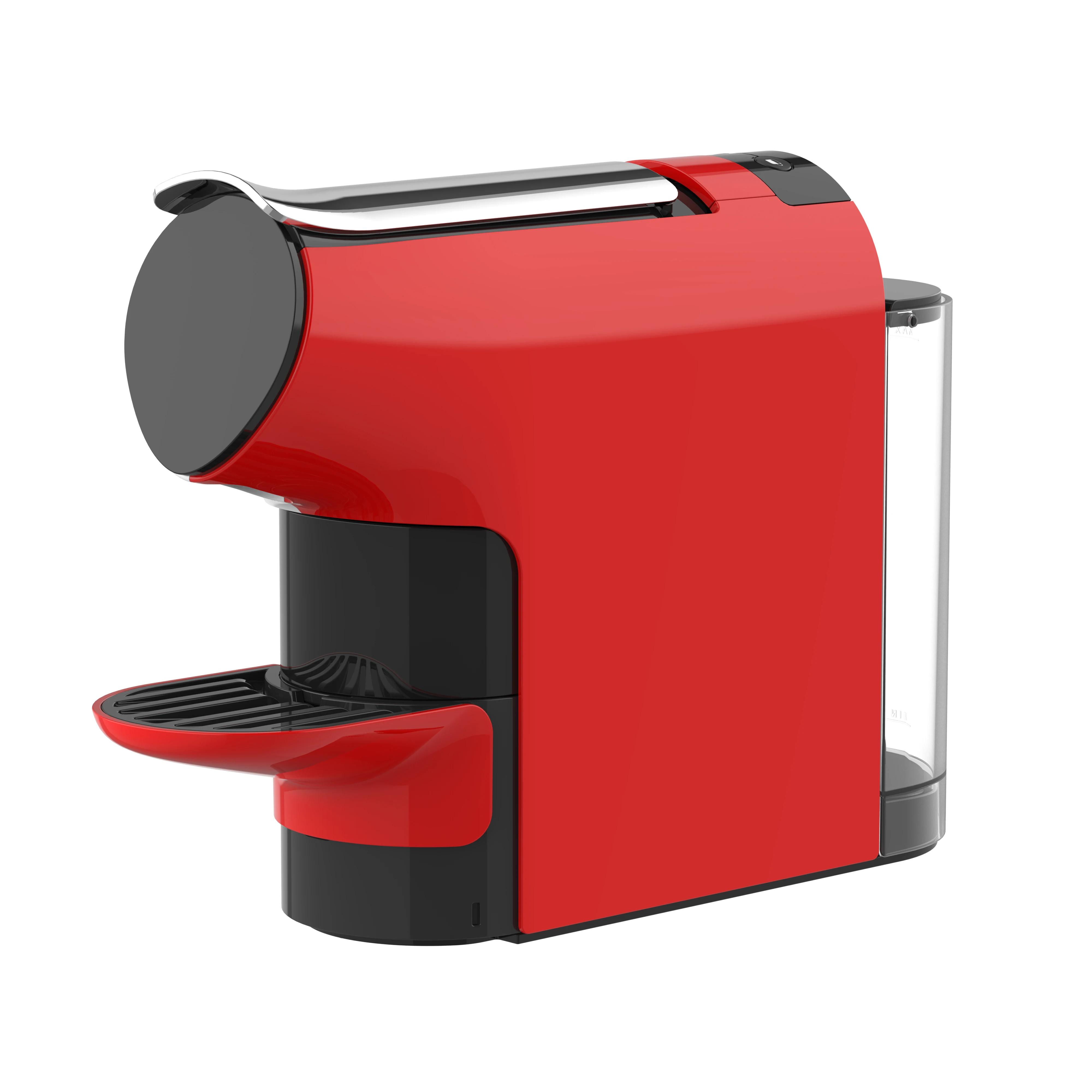 Portable Automatic Coffee Machine Italian Capsule Espresso Coffee Machine with Adjustable Drip Tray
