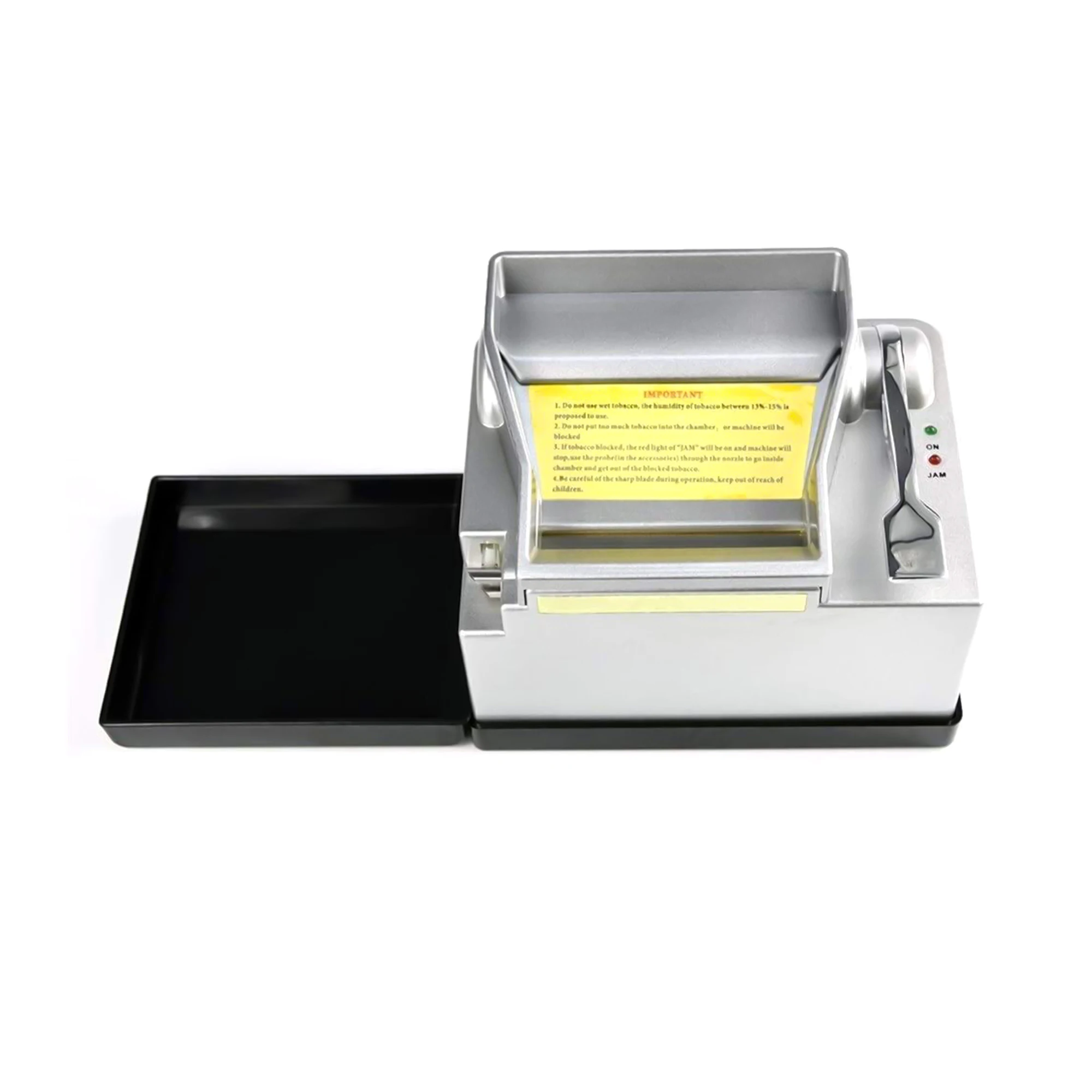 15W Fully Automatic Cigarette Making Machine For Normal And 100Mm Size Cigarettes