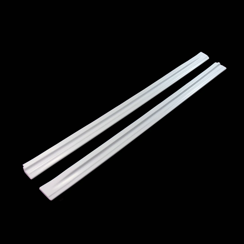 (USA Local) Fits  R33 GTR EPA Type FRP unpainted Side Skirt extension