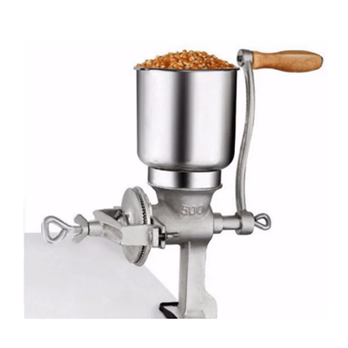 Mini Commercial Industrial Electrical Rice Spice Corn Mill Grains Grinder Machine
