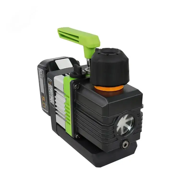 High Quality HVAC vacuum pump ST-C2BM Durable multi-functional value single rocker 300 vacuum pump air conditioner