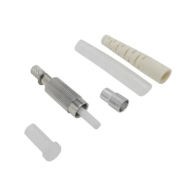 High quality 2.0/3.0mm DIN Fiber Optic Connector Din connector kits