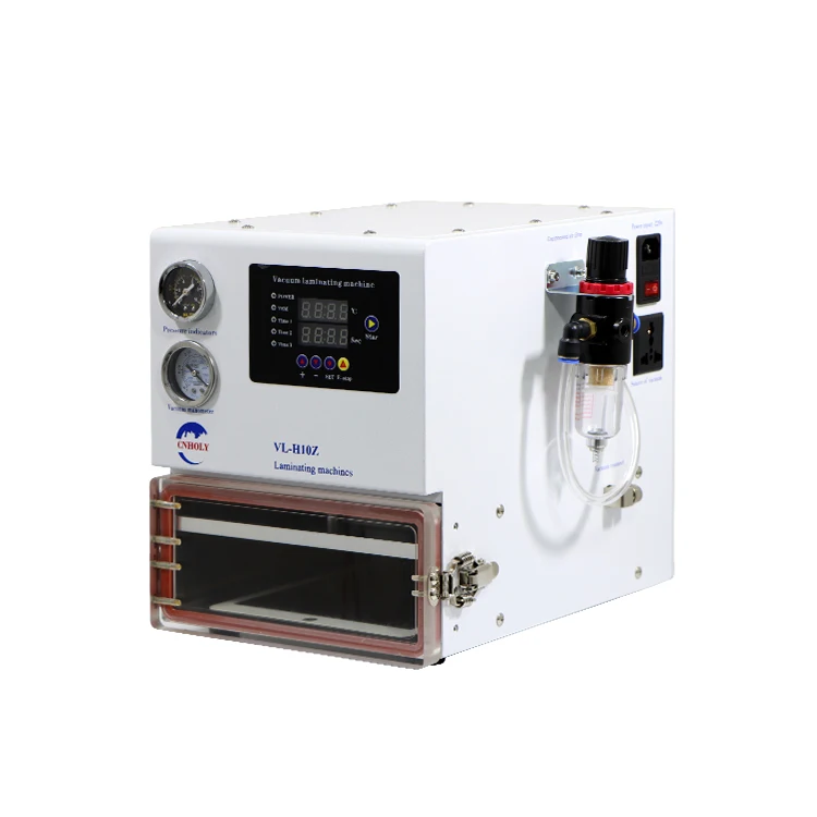 
Automatic Vacuum laminadora oca film lcd glass laminating machine for Edge Screen LCD repair machine  (1600169289740)
