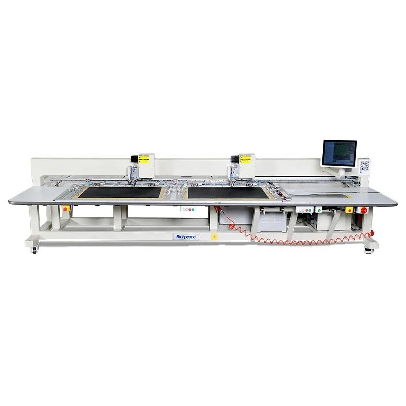 Автоматическая машина для перфорации с двойной головкой Richpeace (нож для перфорации)
