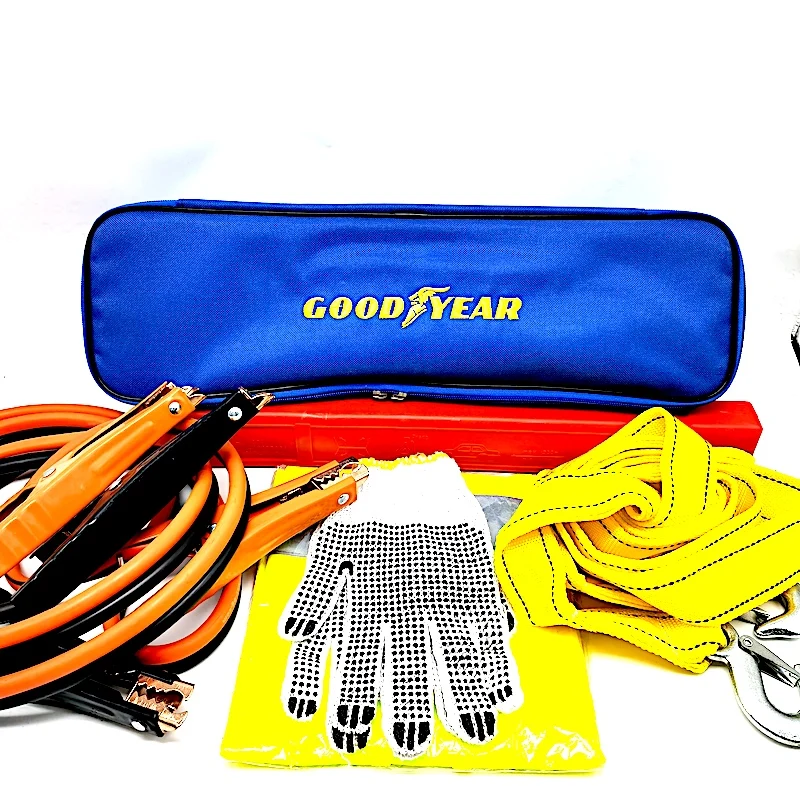 Emergency emergency preparedness kits bag car emergency kit set