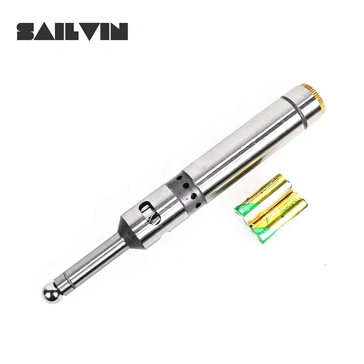 Probe CNC Precision Optical Digital Edge Finder Touch Point Sensor with LED and Beep