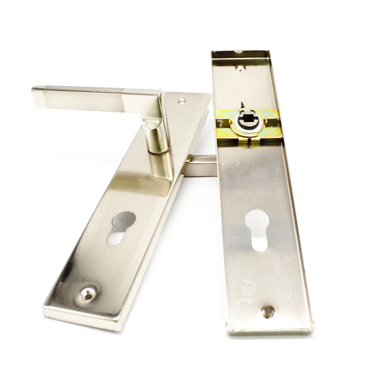 wholesale furniture door handle level lock
