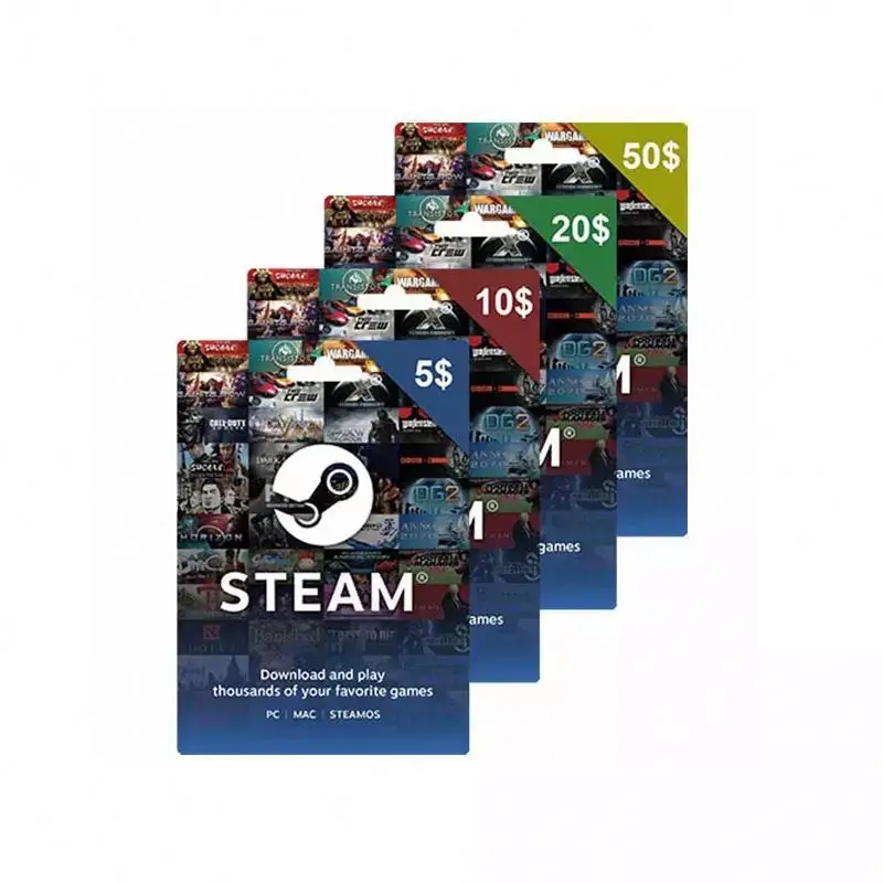 DLC expansion 1 American STEAM recharge code 90 dollar Top up of American Service steam account Recharge US wallet balance 90$