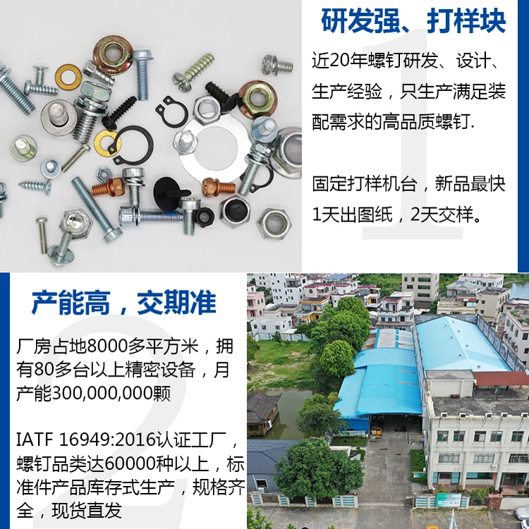 Factory Price Fasteners Anchor Masonry Bolt Concrete screw for install with ce certificate bolts and nuts manufacturers