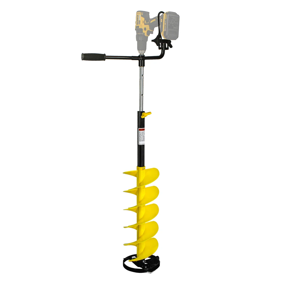 Best Price Nylon Ice Fishing Ice Auger Electric