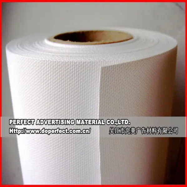 Photographic Inkjet Water Base Blank Poly Cotton Art Canvas For Pigment Ink