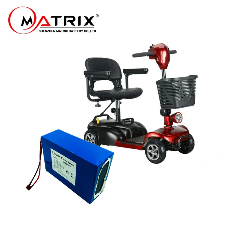 lithium ion batteries 24V 36v 48v 4.4ah 6ah 6.6ah 7.5ah 7.8ah 10.4ah 14.4ah for electric scooter ebike