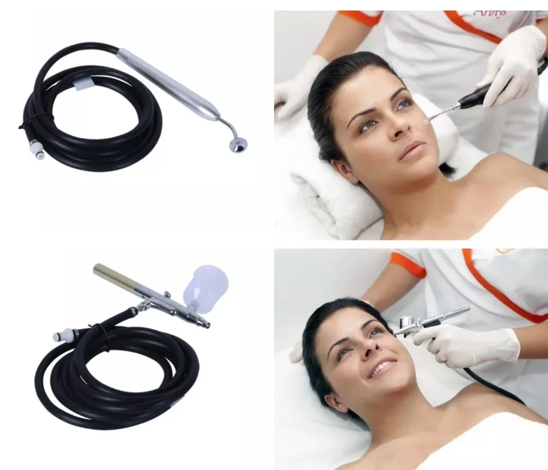 DUOZI DZ-06 Portable water oxygen injection system oxygen spray infusion Hyperbaric Oxygen concentrator facial  machine