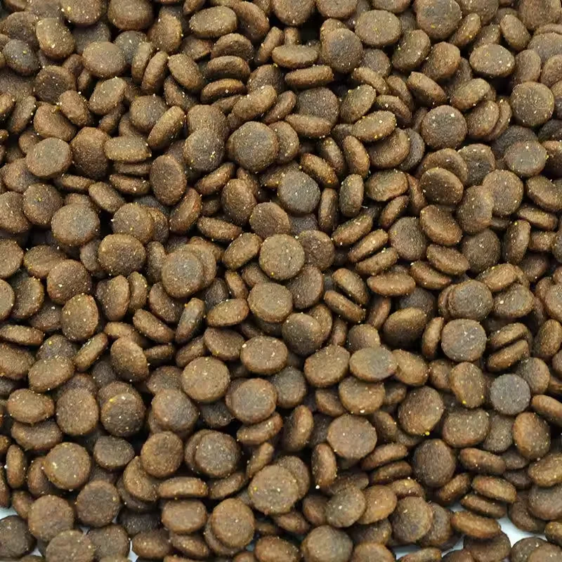 Wholesale of High Protein Pet Dry Food OEM/ODM high protein low fat free grain chicken beef and fish ingredients