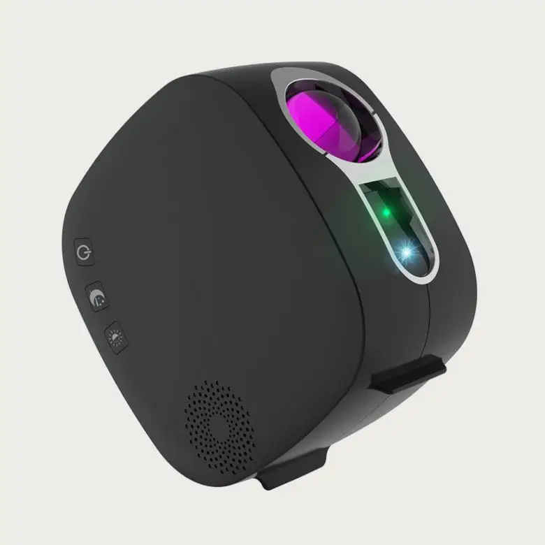 Hanging led star laser show light LED Meteor shower rain light