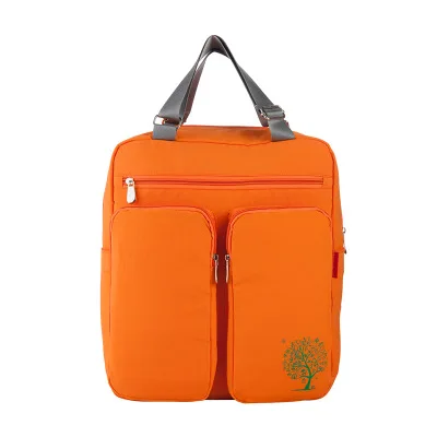 Mommy Diaper Bags Waterproof Nappy Bag With Stroller Hooks Baby Cloth Diaper Wet Mommy Bag