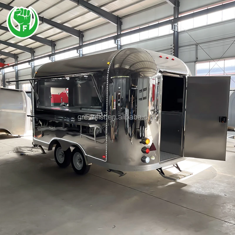 Mobile Food Truck With Full Kitchen Driving New Food Trucks for Sale in Usa Food/coffee Truck