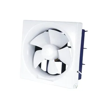 Ball bearing full copper  square ventilation fan for  6 inch 8 inch 10inch  12inch   Exhaust fan  for Saudi Arabia market