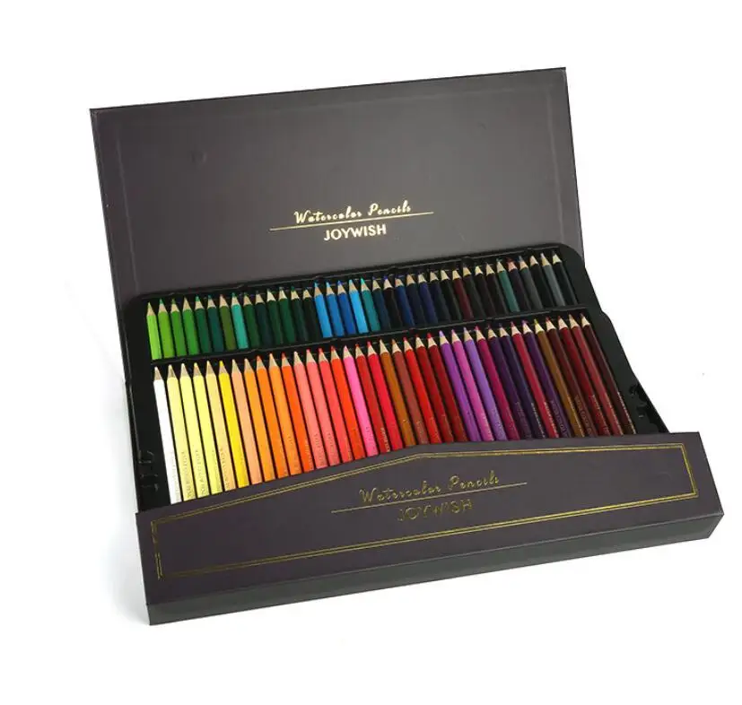 2021 Amazon Hot Design Natural Colour Pencils Color Pencils Set Artist