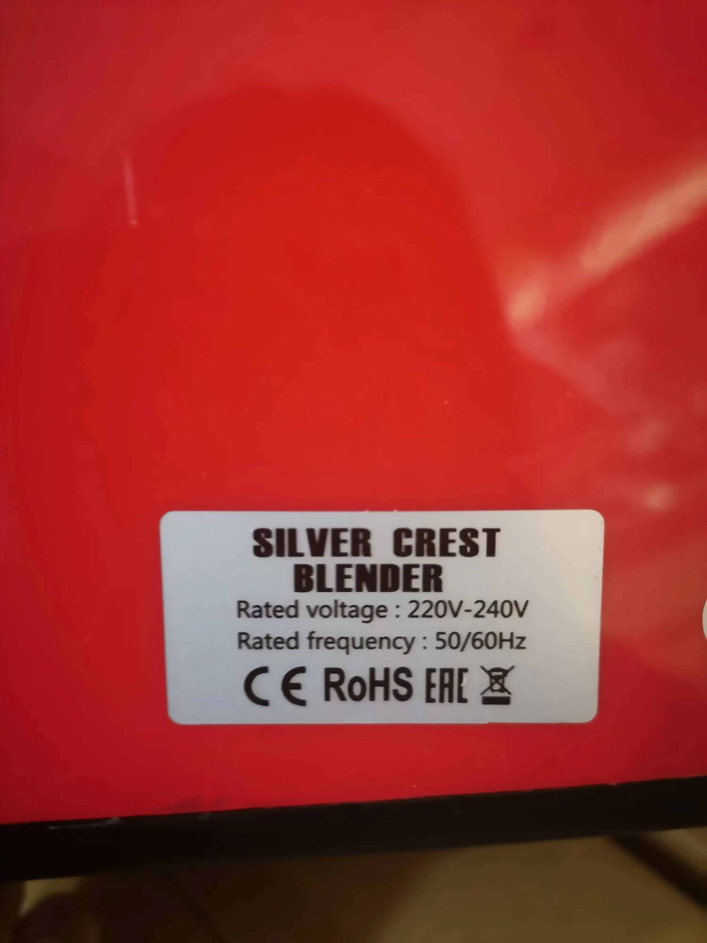 Hot 2 in 1 blender double cup 8000w strong power 3L 9525 motor SILVER CREST double cup blender for home