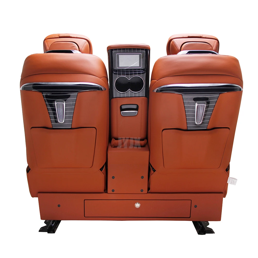 JYJX090 Luxury Automotive Interior Car Seat for VIP Van Coach Sprinter Multivan