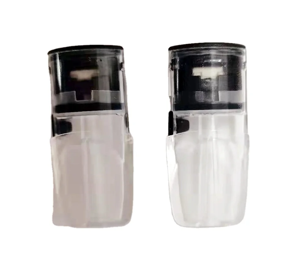 Набор картриджей для электронной сигареты Pod Infinity, полный набор, футляр без протечек, керамическая катушка, совместимая с Relx Vape, заправка