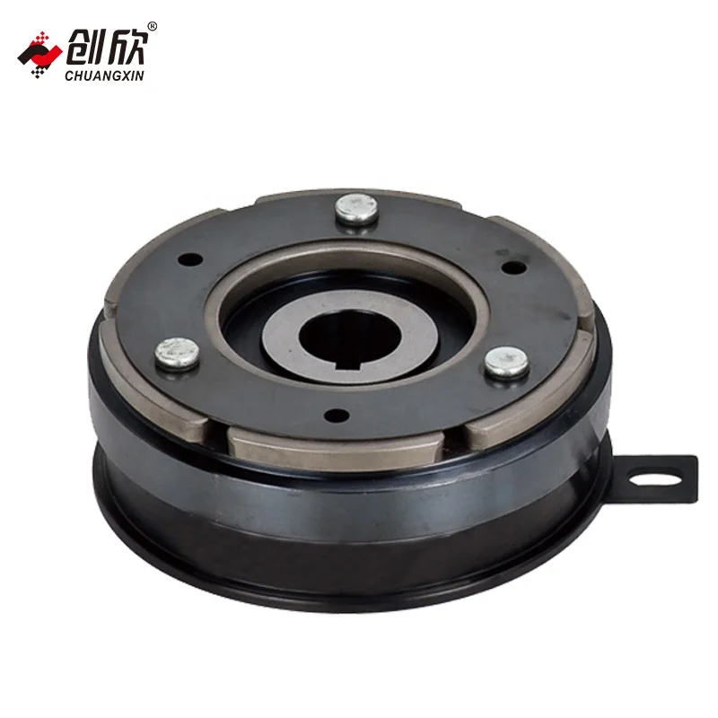 
24v driven active part packing printing textile machines electromagnetic clutch 