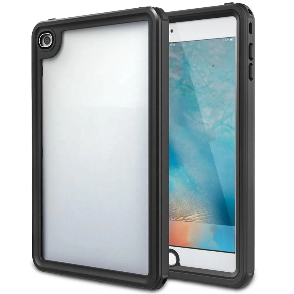 MoKo Shockproof Waterproof Submersible Full-body Tablet Case for iPad Mini 4 7.9 inch 2015