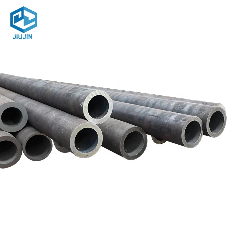 ASTM API 5L X42-X80 Oil and Gas Carbon Seamless Steel Pipe 20-30 Inch Seamless Steel Pipe