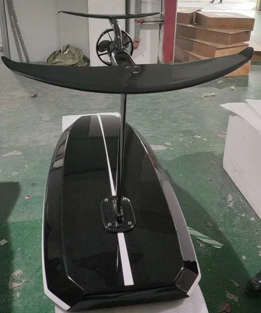 Efoil propeller electric underwater brushless motor boat motor