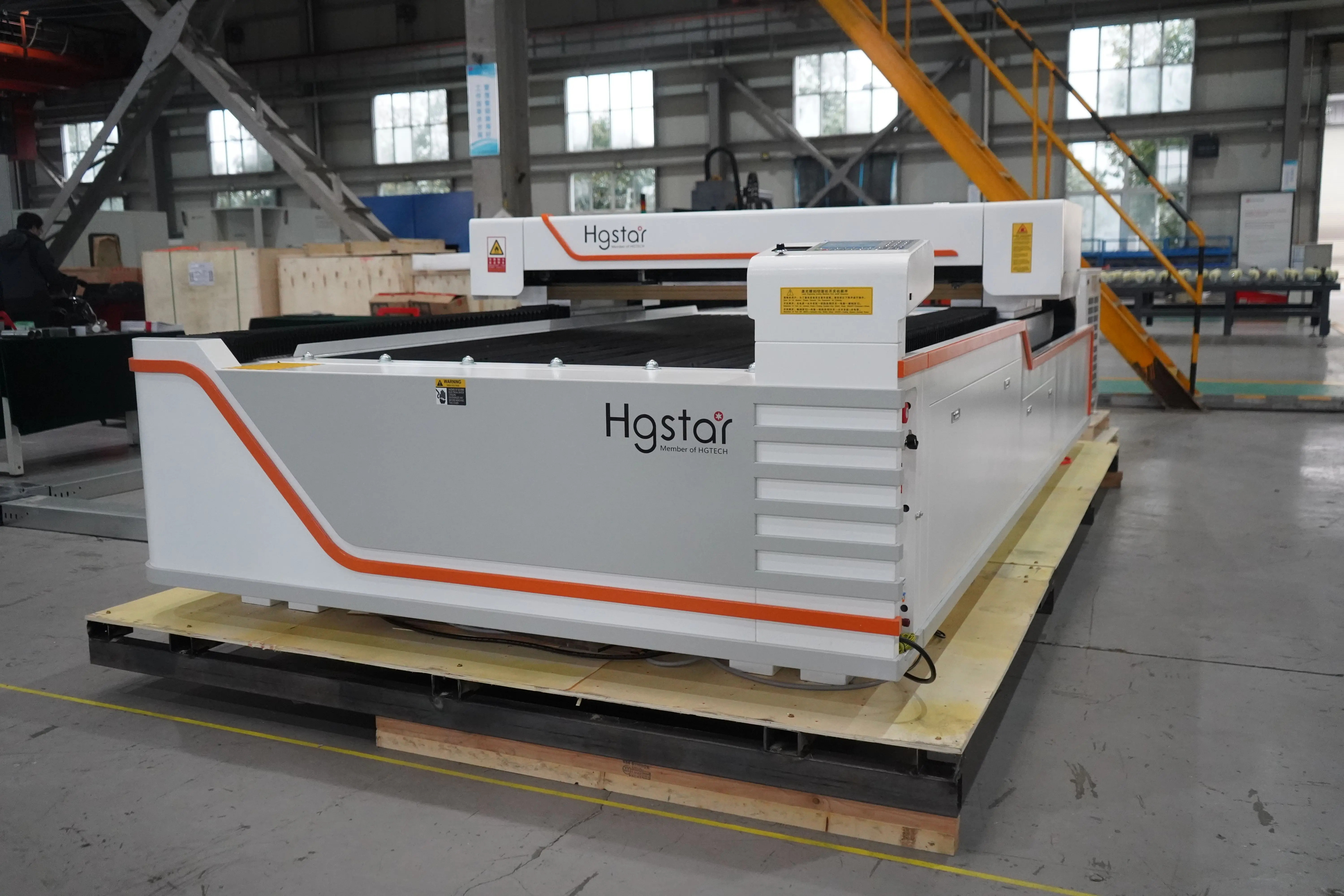 2024 SMART SLW Laser Engraver Machines Wood and Metal Cutting 300W 500W Optional CO2 Laser Engraving and Cutting Machine