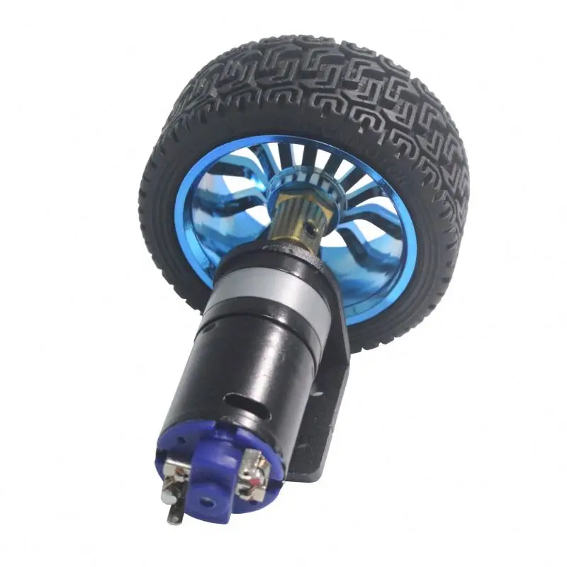 Dc 12V 939rpm High Torque for Planetary Gearbox Low Rpm with Brushless 6V Micro Geared Spur Gear Motor Double Gear IE 1 Brush