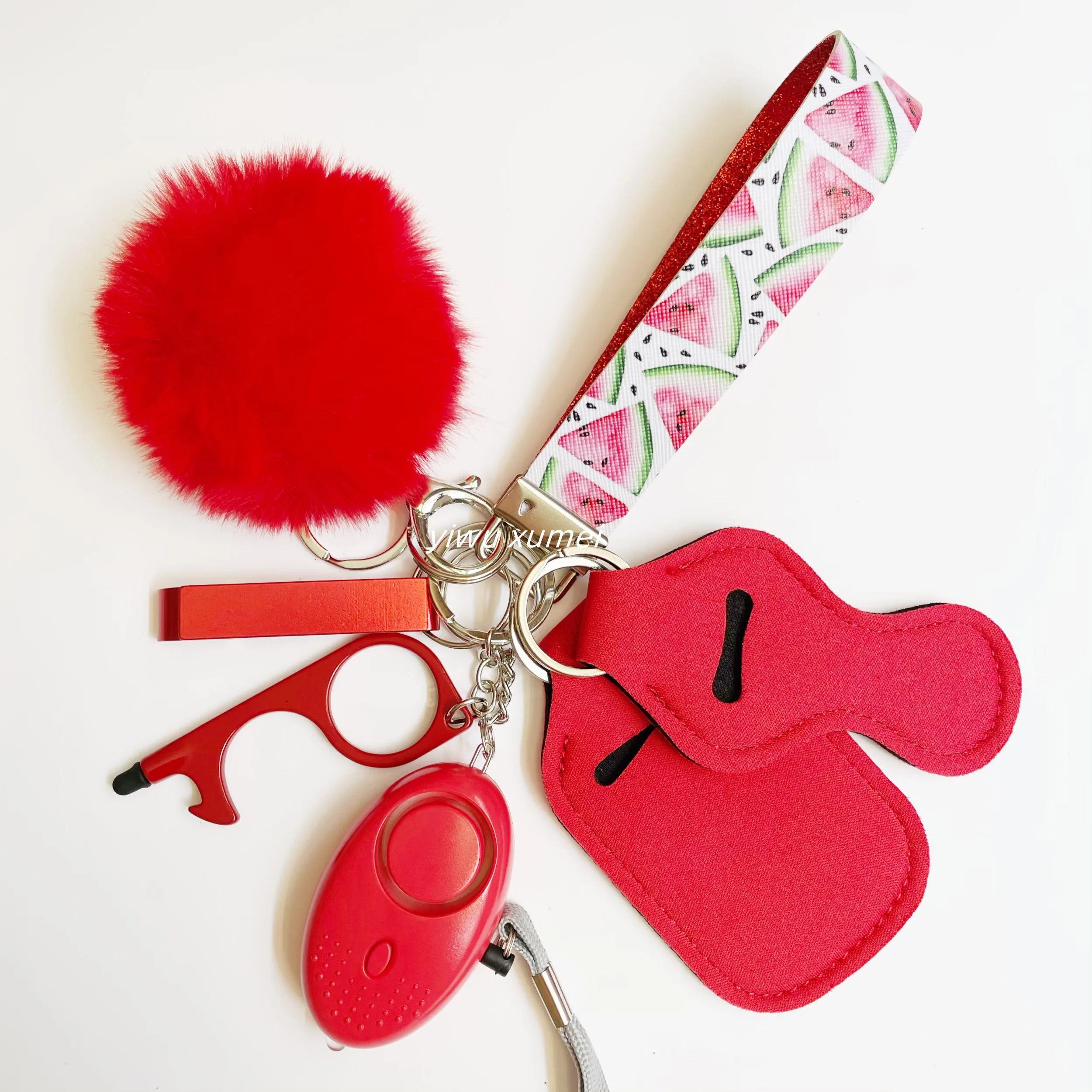 Wholesale Self Defense Keychain Accessories Self Defense Keychain Women kids Products