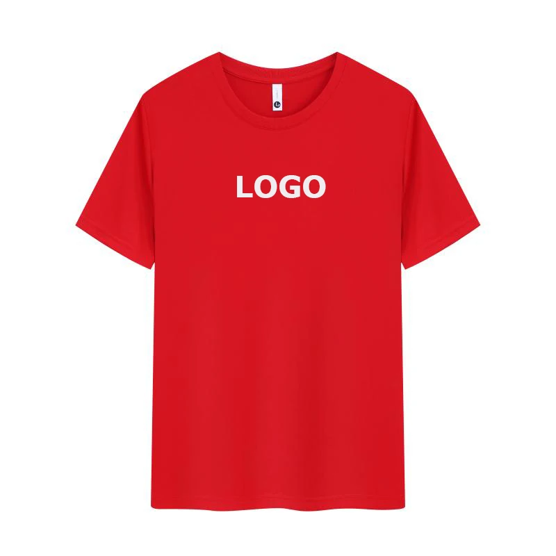 Promotional t shirt cheap high quality  Multiple repurchase custom tshirt for promotional events