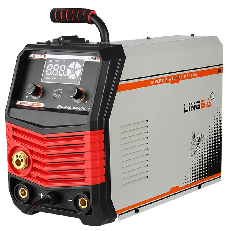 Factory Directly Supply Digital Screen Mag High Frequency Nbc 250 Igbt Mig Inverter Welding Machine