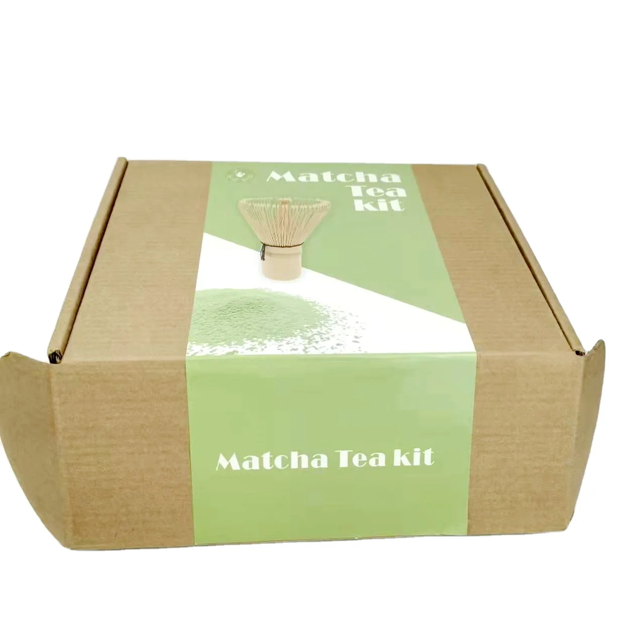 China bamboo matcha green tea whisks blow kit set, custom matcha whisk bamboo tea kit matcha bowl set