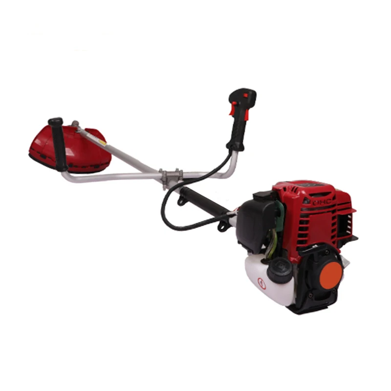 Fmai Professional Gasoline Garden 4-Stroke brush cutter GX35 Petrol Grass Trimmer Machine 35.8cc