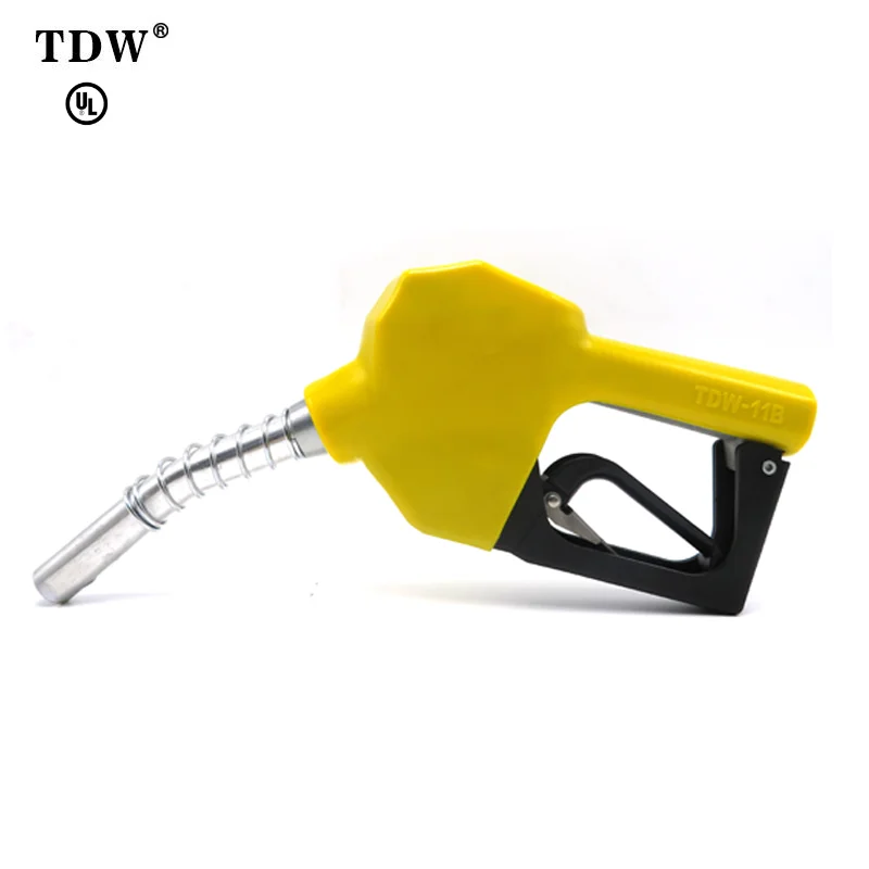 TDW- 11B Ethanol nozzle gas station standard dispensing equipment pressure sensing