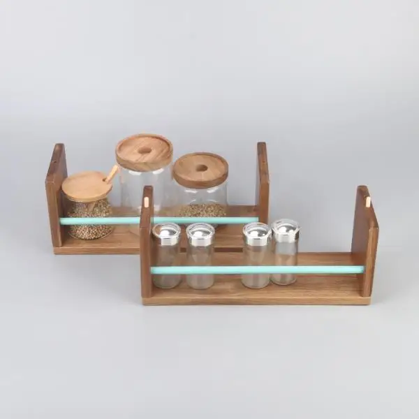 
Stackable Spice Rack Kd Packing 