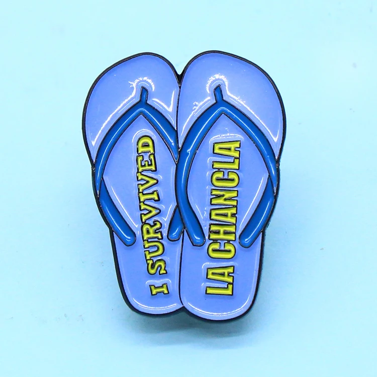 Новый дизайн 2020 индивидуальная цветная одежда обувь пальто форма мягкая эмалированная булавка бейдж для шляпы с принтом подарки Металлическая Булавка