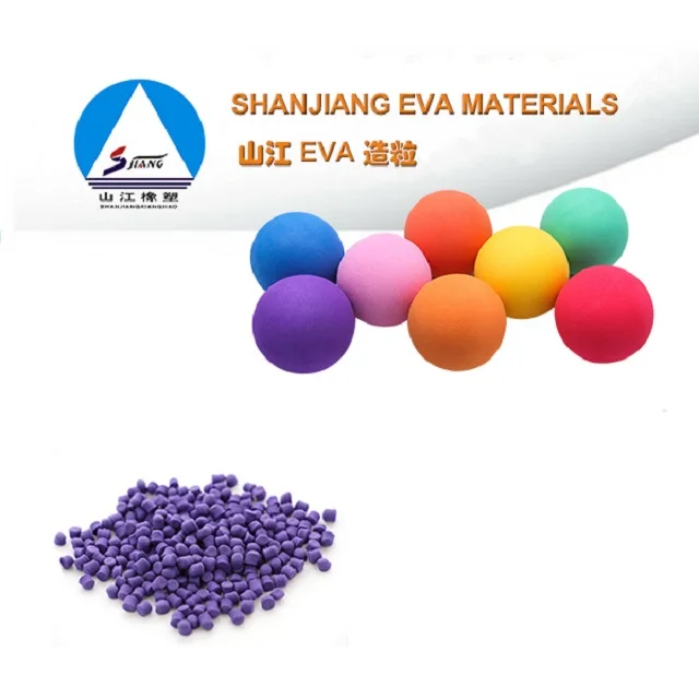 low price eva raw material/eva injection foam for sport product/eva plastic pellets for  baby bag