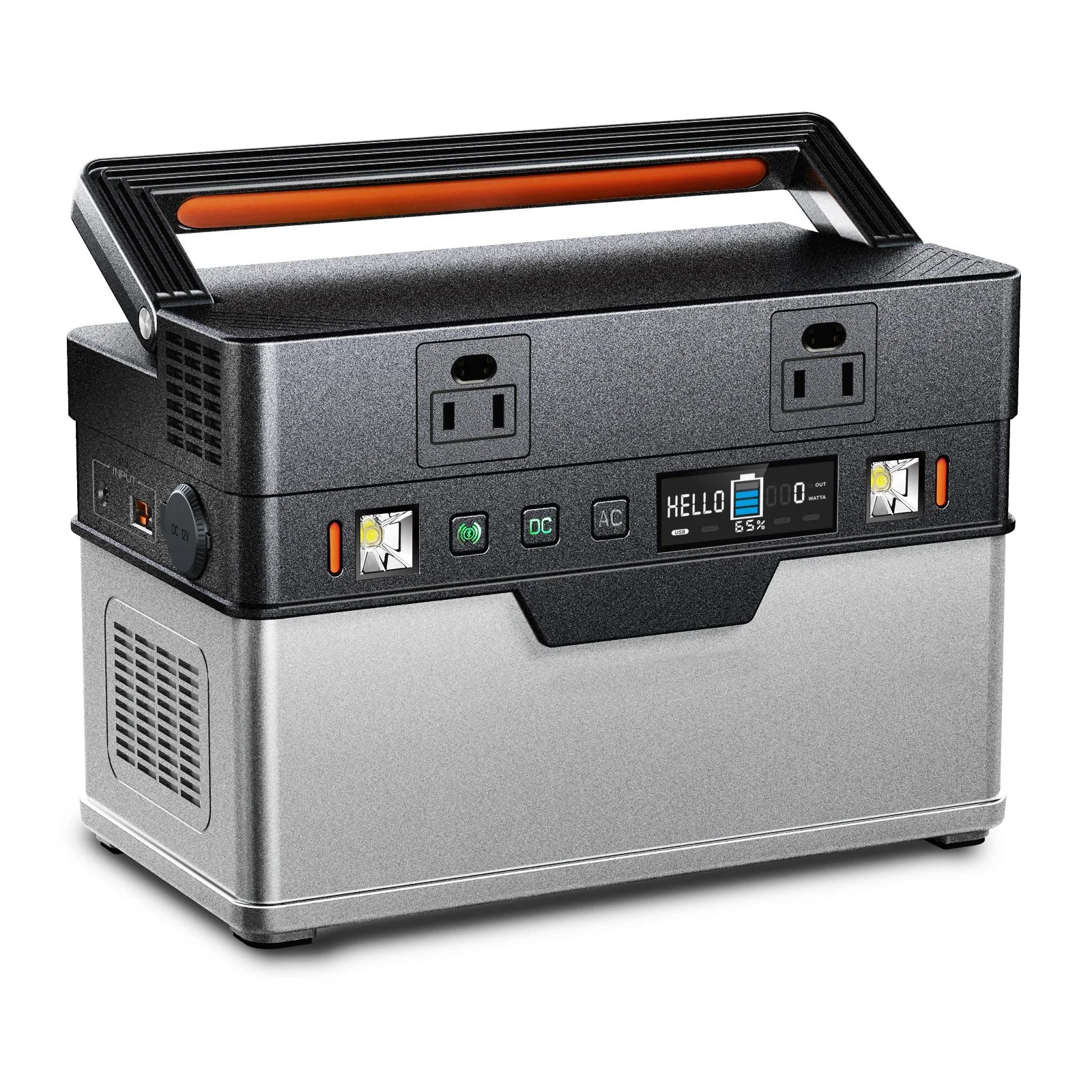 Солнечный генератор 3 кВт, 300 Вт, 500 Вт, лучшее качество, портативный солнечный генератор с солнечной зеленой электростанцией