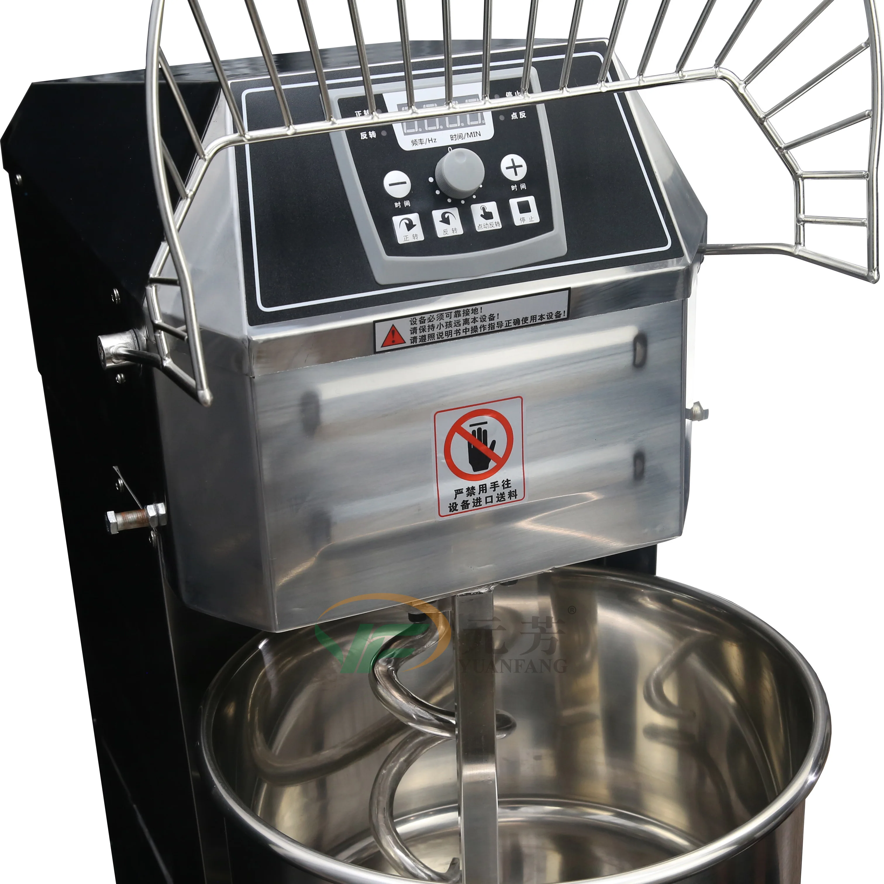 industrial Professional  kitchen equipment factory supply Low MOQ Commercial Bread Dough Mixer machine